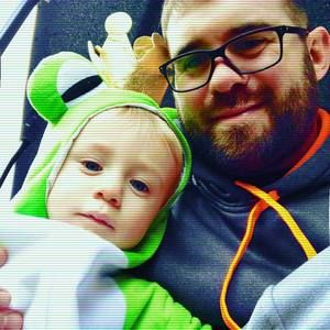 Meet your Posher, Eric